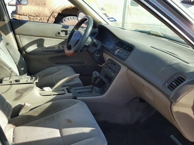 1HGCD5638TA106955 - 1996 HONDA ACCORD LX GOLD photo 5