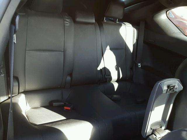 JTKJF5C74E3084184 - 2014 TOYOTA SCION TC 黑色 照片 6