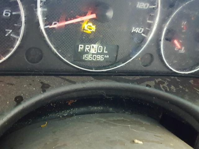 1G1ZS58F67F132395 - 2007 CHEVROLET MALIBU LS BLUE photo 8