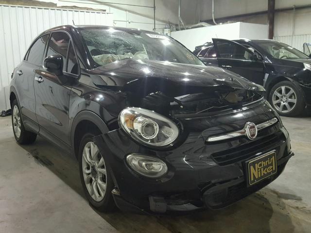 ZFBCFXBT9GP409081 - 2016 FIAT 500X EASY BLACK photo 1