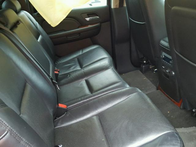 3GYFK62847G290558 - 2007 CADILLAC ESCALADE E BLACK photo 6