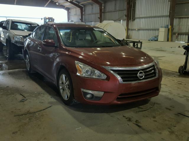 1N4AL3AP6EN367199 - 2014 NISSAN ALTIMA 2.5 RED photo 1