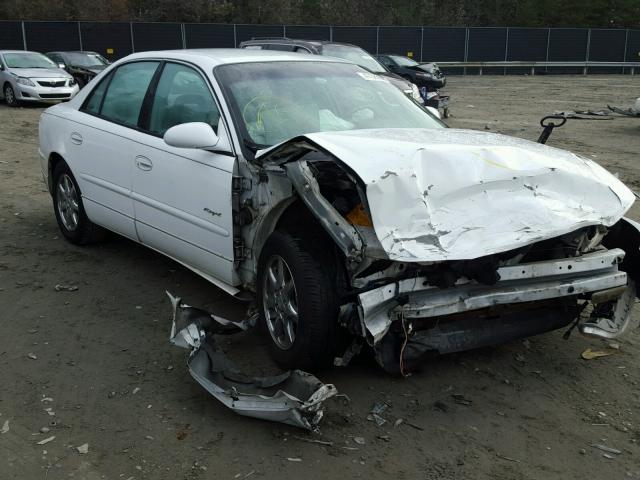 2G4WB52K0X1611415 - 1999 BUICK REGAL LS 白色 照片 1