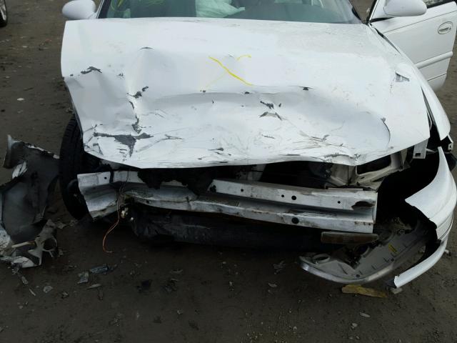 2G4WB52K0X1611415 - 1999 BUICK REGAL LS 白色 照片 7