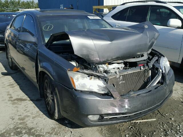 4T1BK36B07U244632 - 2007 TOYOTA AVALON XL GRAY photo 1