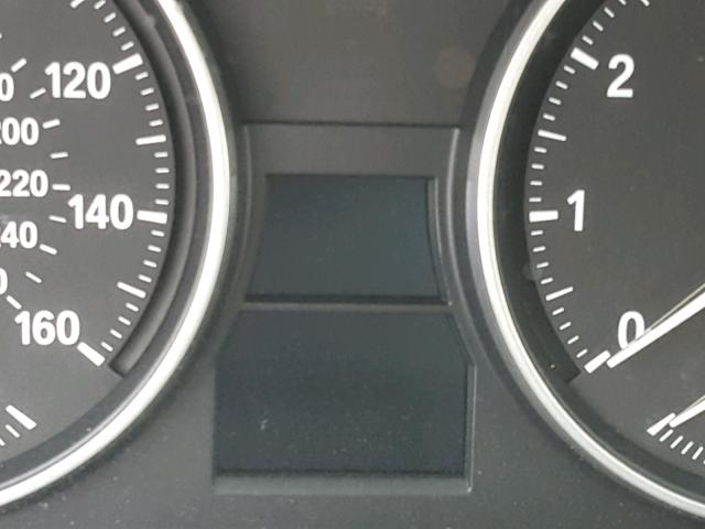 WBAPH5G51BNM80722 - 2011 BMW 328 I SULE BLACK photo 8