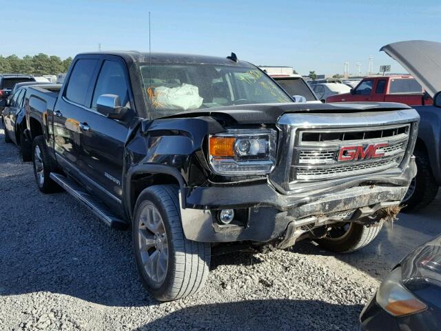 3GTP1VEC6FG522390 - 2015 GMC SIERRA C15 BLACK photo 1