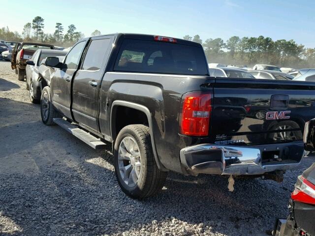 3GTP1VEC6FG522390 - 2015 GMC SIERRA C15 BLACK photo 3