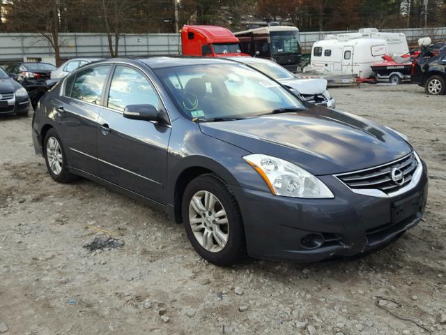 1N4AL2AP6AN416986 - 2010 NISSAN ALTIMA BAS SILVER photo 1