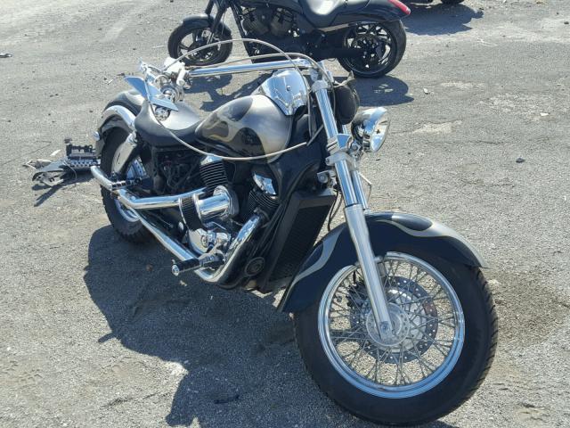 JH2RC44641K503239 - 2001 HONDA VT750 CD2 BLACK photo 1