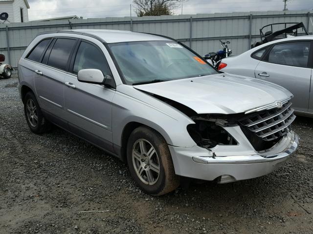 2A8GM68X97R361906 - 2007 CHRYSLER PACIFICA T SILVER photo 1