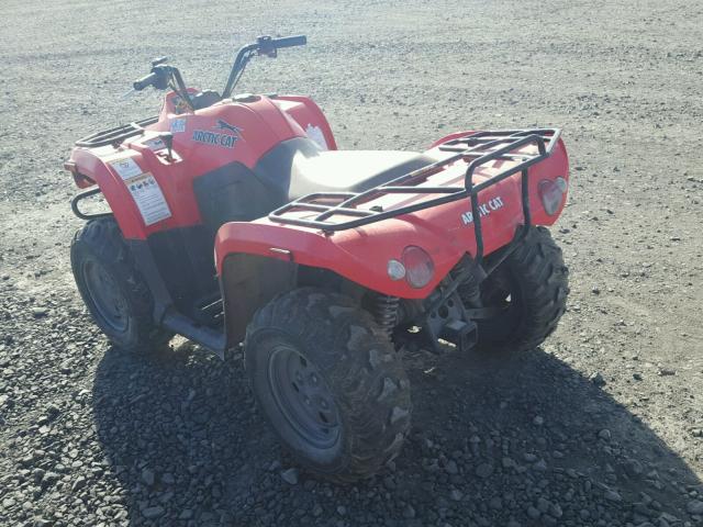 RFB08ATV08K6J1641 - 2008 KYMCO USA INC KYMCO ATV RED photo 3