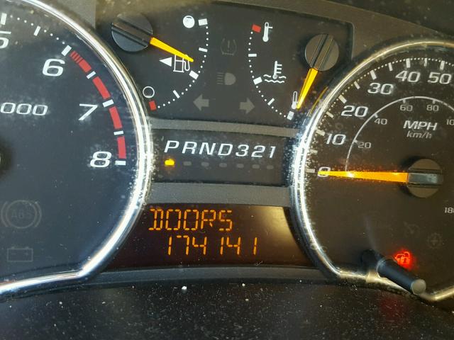 1GCDT49E788230520 - 2008 CHEVROLET COLORADO L SILVER photo 8