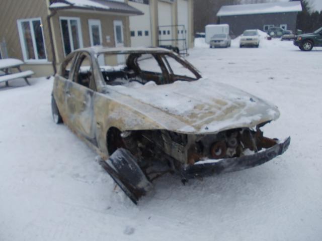 WBAPL3C51AA407705 - 2010 BMW 335 XI BURN photo 1