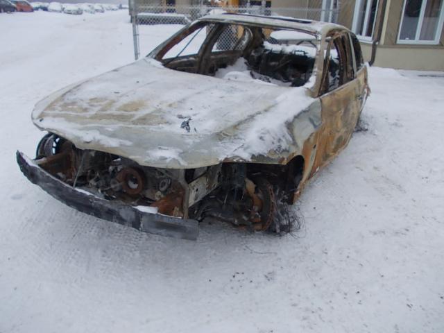 WBAPL3C51AA407705 - 2010 BMW 335 XI BURN photo 2