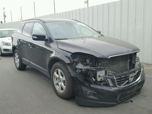 YV4960DL0A2053858 - 2010 VOLVO XC60 3.2 BLACK photo 1