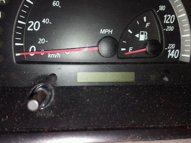 4T1BE32K23U179399 - 2003 TOYOTA CAMRY LE 黑色 照片 8