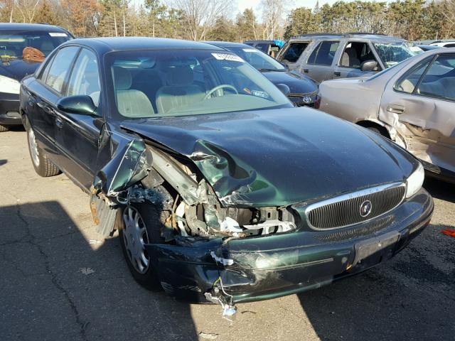 2G4WS52J731188947 - 2003 BUICK CENTURY CU GREEN photo 1