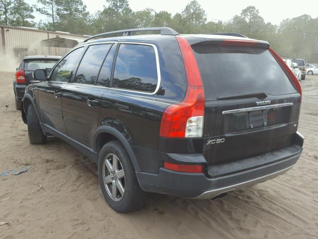 YV4CY982571384083 - 2007 VOLVO XC90 3.2 BLACK photo 3