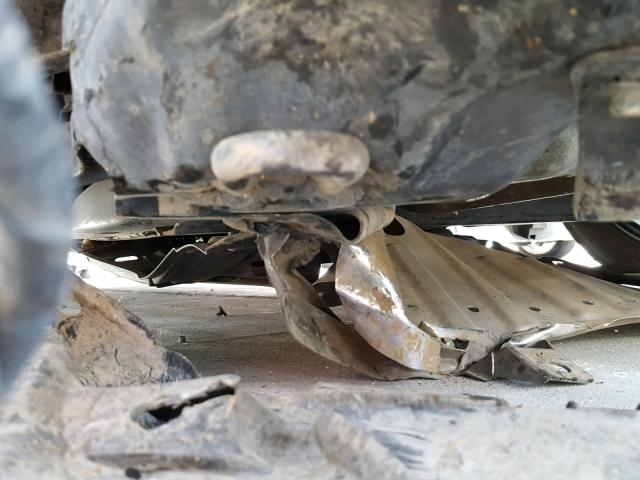 19XFB2F98DE236432 - 2013 HONDA CIVIC EXL WHITE photo 9