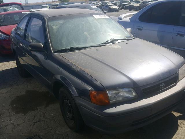 JT2EL55D8S0056270 - 1995 TOYOTA TERCEL STD BLUE photo 1