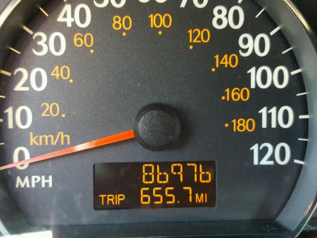 1G8AN15F66Z177482 - 2006 SATURN ION LEVEL WHITE photo 8