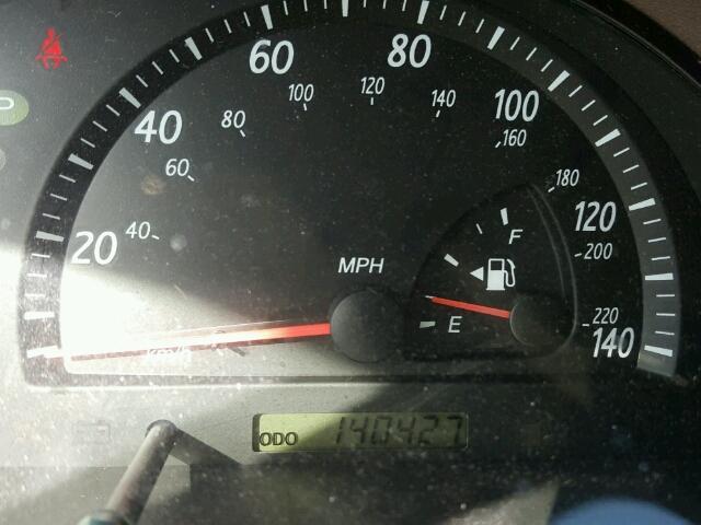 4T1BF32K12U011071 - 2002 TOYOTA CAMRY LE თეთრი ფოტო 8