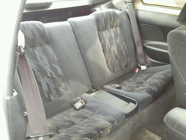 JH4DC4458WS014374 - 1998 ACURA INTEGRA LS SILVER photo 6