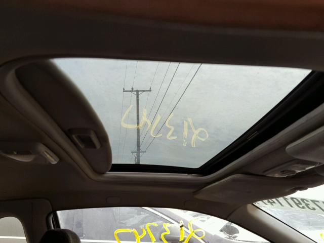 JH4DC4458WS014374 - 1998 ACURA INTEGRA LS SILVER photo 9