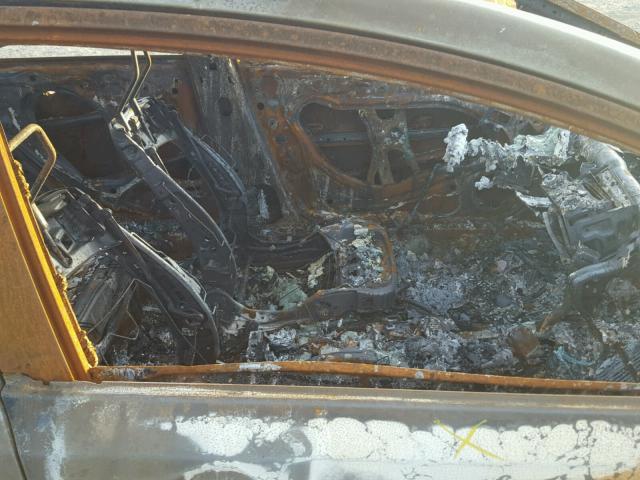 2HGFA16556H505635 - 2006 HONDA CIVIC LX BURN photo 5