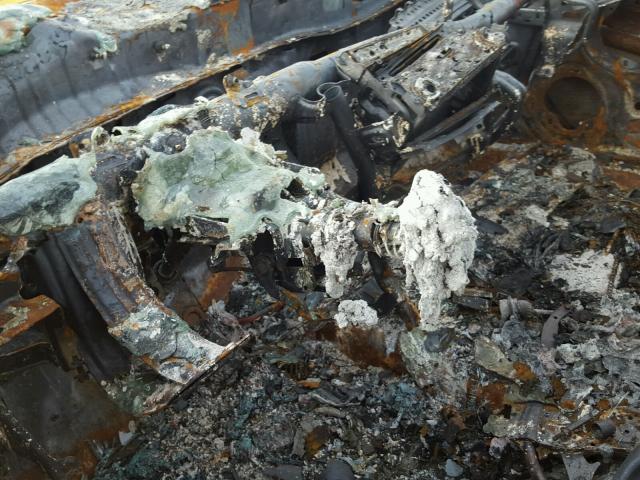 2HGFA16556H505635 - 2006 HONDA CIVIC LX BURN photo 8