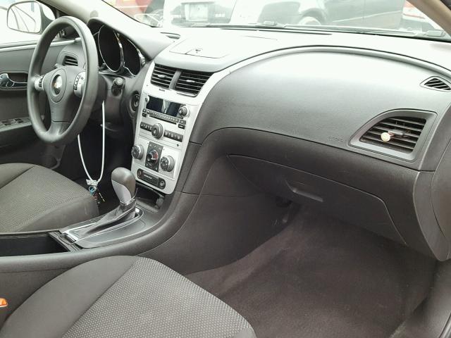 1G1ZH57B59F116379 - 2009 CHEVROLET MALIBU 1LT 银色 照片 5