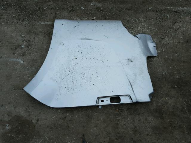 1G1ZH57B59F116379 - 2009 CHEVROLET MALIBU 1LT 银色 照片 9