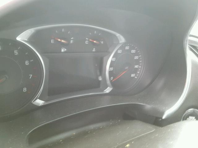 1G1ZH5SXXGF284874 - 2016 CHEVROLET MALIBU PRE 红色 照片 8