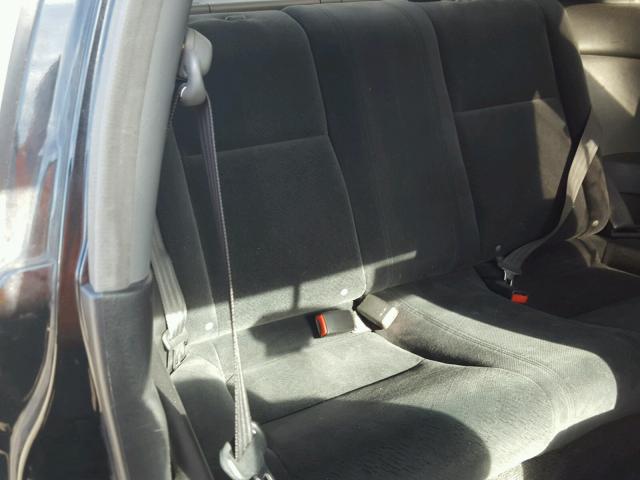 1HGEM21003L072082 - 2003 HONDA CIVIC EX 黑色 照片 6