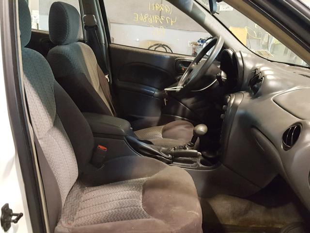 1G2NF52E43M516843 - 2003 PONTIAC GRAND AM S Ağ foto 5