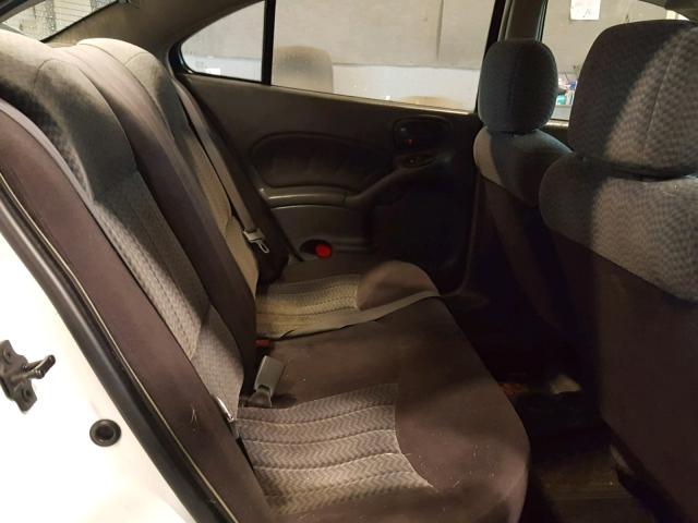 1G2NF52E43M516843 - 2003 PONTIAC GRAND AM S Ağ foto 6