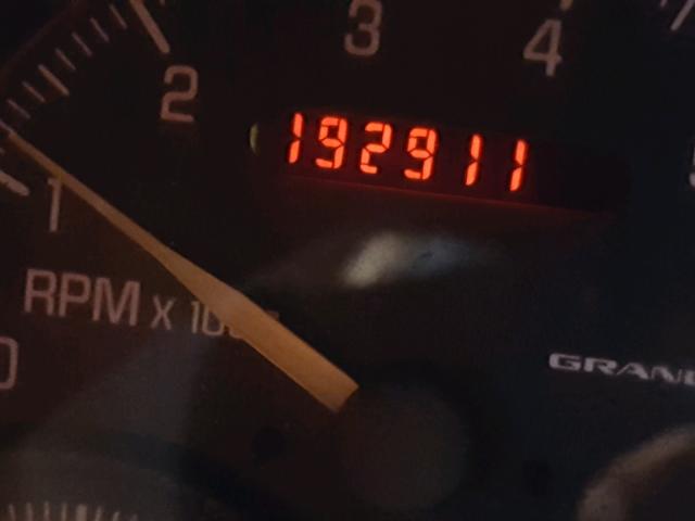 1G2NF52E43M516843 - 2003 PONTIAC GRAND AM S Ağ foto 8