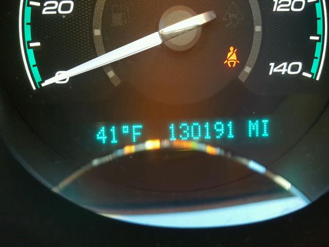 1G1ZD5E10BF276293 - 2011 CHEVROLET MALIBU 2LT SILVER photo 8