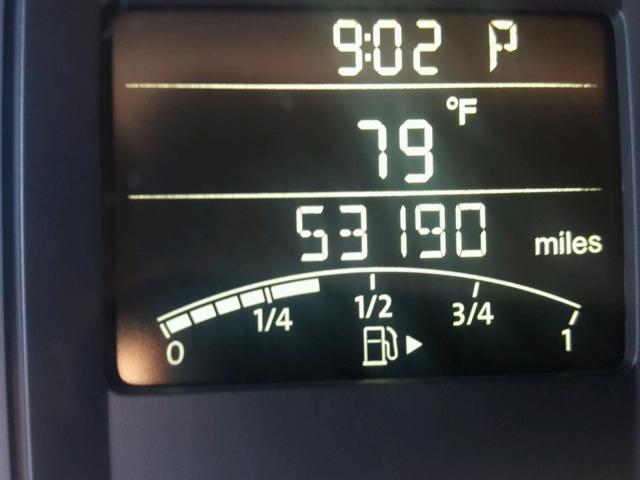 3VW2K7AJ6CM334762 - 2012 VOLKSWAGEN JETTA BASE GRAY photo 8