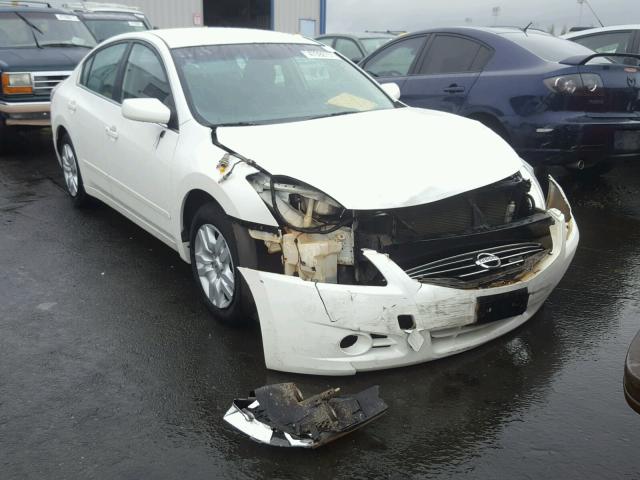 1N4AL2AP7BN506827 - 2011 NISSAN ALTIMA BAS WHITE photo 1