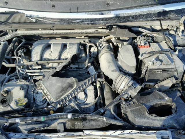 1FAHP2F83DG164725 - 2013 FORD TAURUS LIM BLACK photo 7