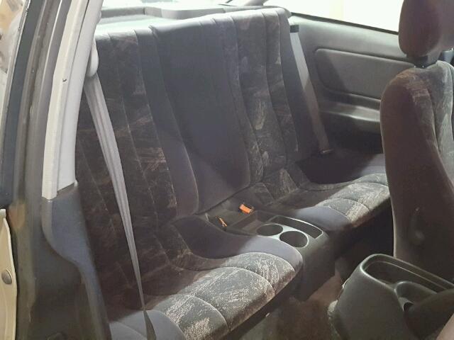 1G8ZH1279SZ199820 - 1995 SATURN SC2 TEAL photo 6