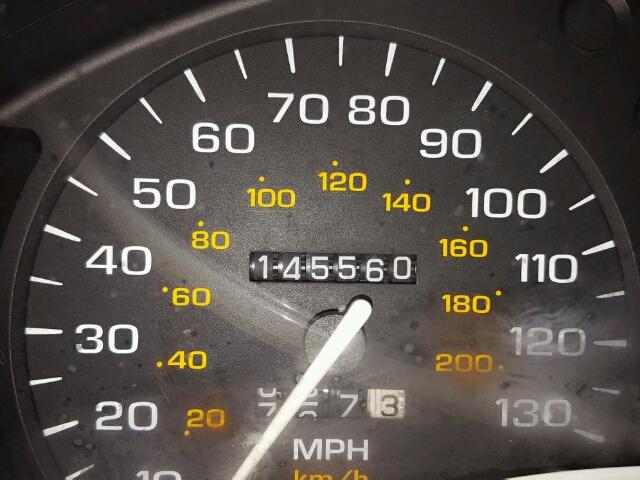 1G8ZH1279SZ199820 - 1995 SATURN SC2 TEAL photo 8