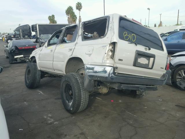 JT3GN86R0V0046489 - 1997 TOYOTA 4RUNNER SR SILVER photo 3