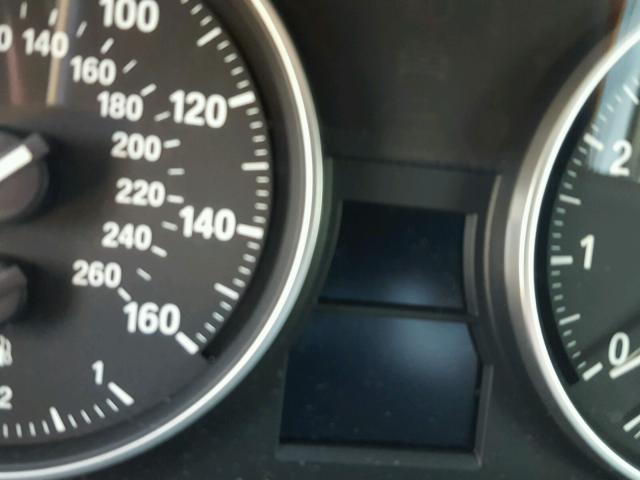 WBAKF9C58DE672655 - 2013 BMW 335 XI ლურჯი ფოტო 8