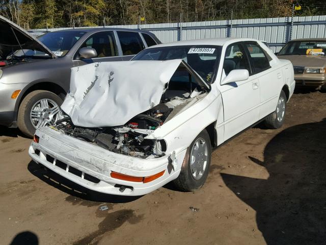 4T1SK12EXPU276122 - 1993 TOYOTA CAMRY LE 白色 照片 2