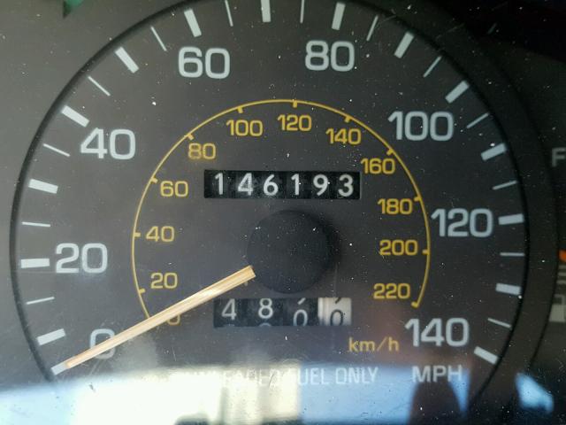 4T1SK12EXPU276122 - 1993 TOYOTA CAMRY LE 白色 照片 7