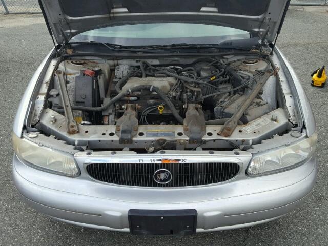 2G4WS52J031257395 - 2003 BUICK CENTURY CU SILVER photo 7