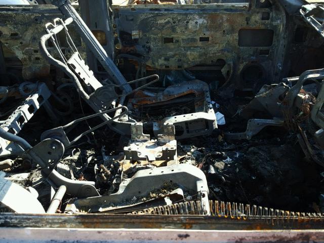 1GTHK23D16F182854 - 2006 GMC SIERRA K25 BLACK photo 5